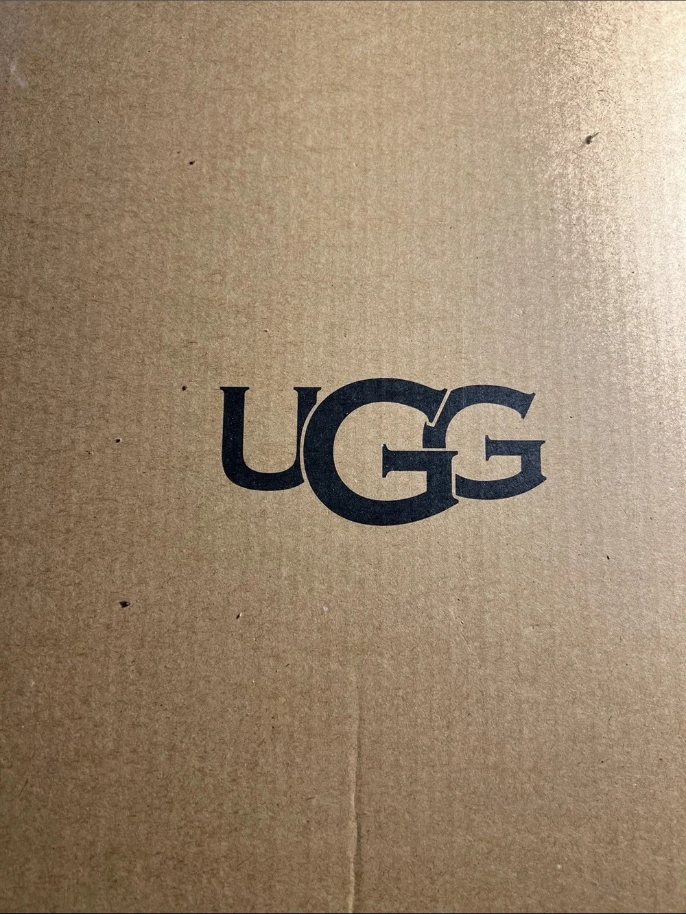 UGG Womens Fluff Yeah Slide - Black